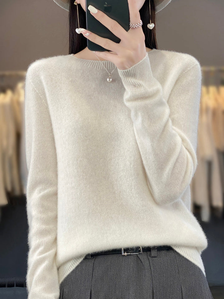 Jane | Cozy Cashmere Sweater