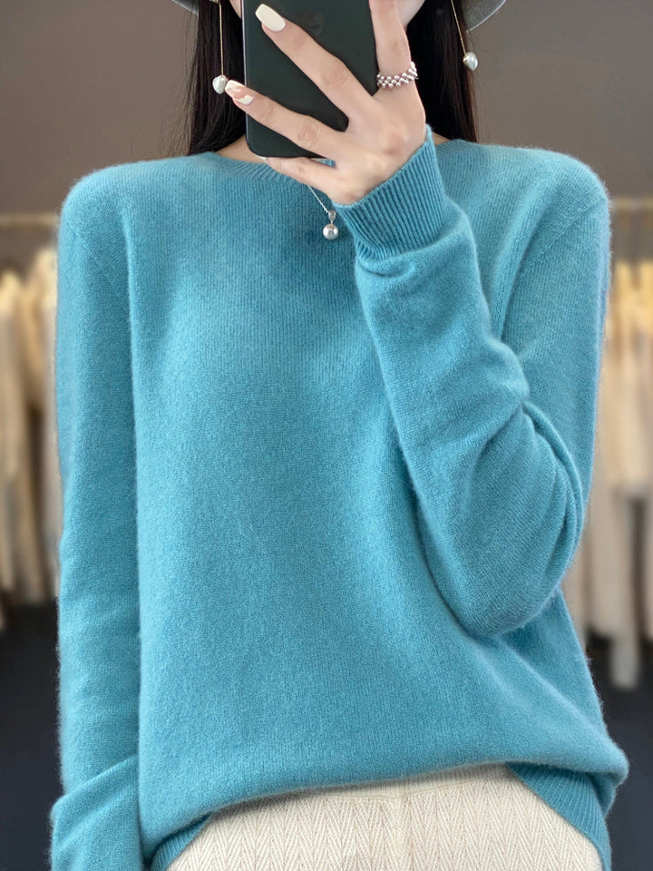 Jane | Cozy Cashmere Sweater