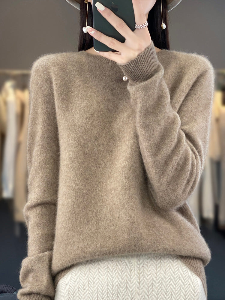 Jane | Cozy Cashmere Sweater