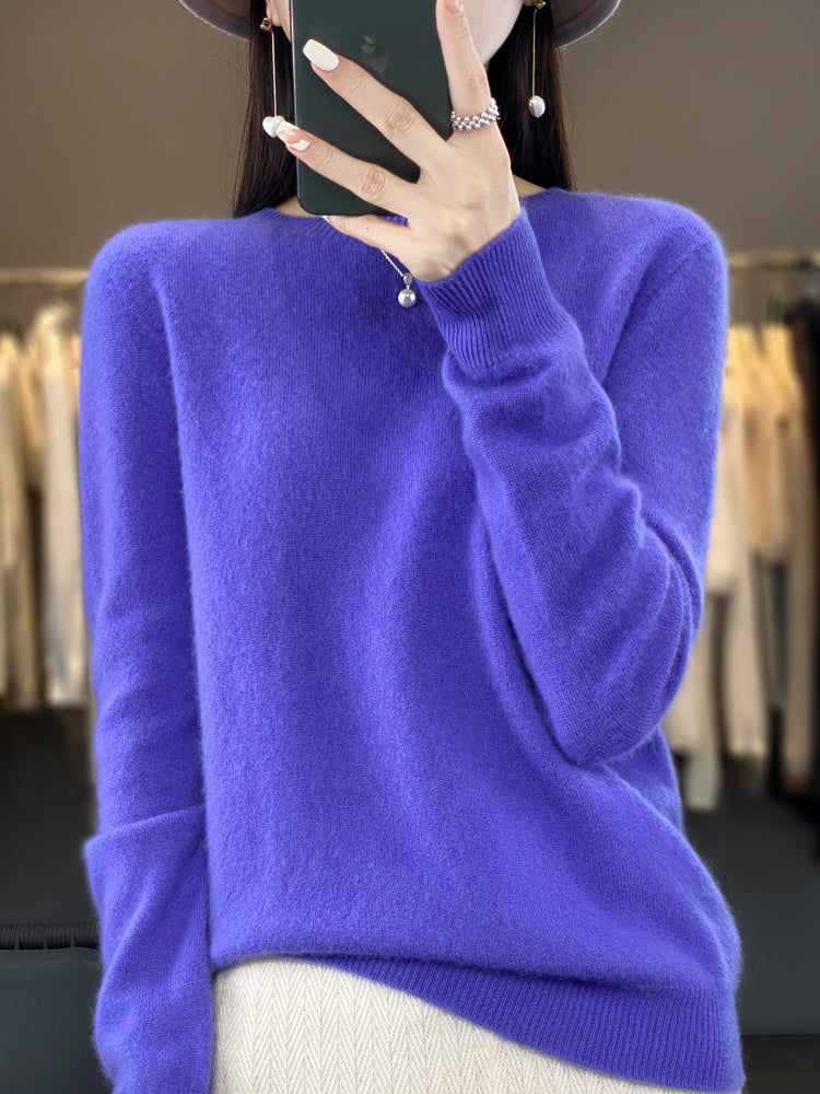 Jane | Cozy Cashmere Sweater