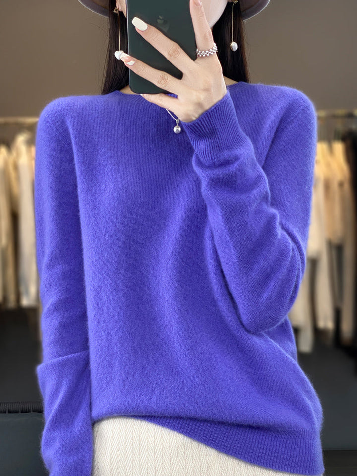 Jane | Cozy Cashmere Sweater