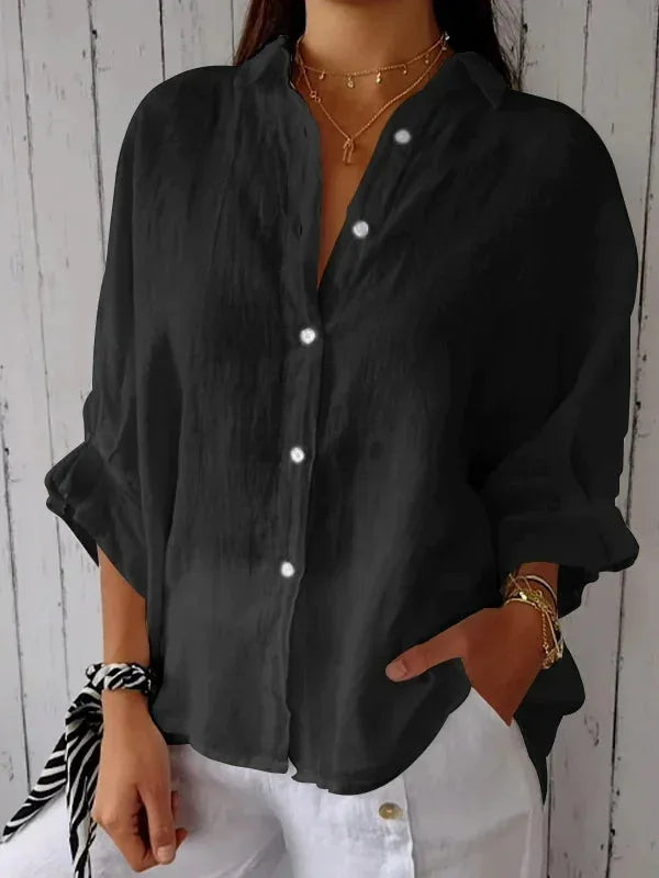 SVEA | Bluse Anmutiger Charme