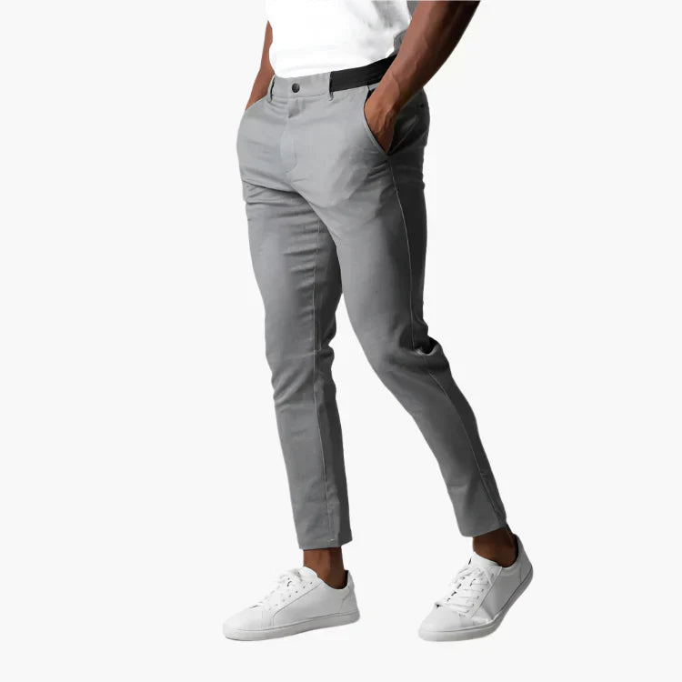 SVEA | Herren Chinohose – Moderne Slim Fit Chinos für Alltag & Business