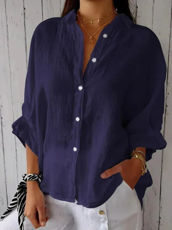 SVEA | Bluse Anmutiger Charme