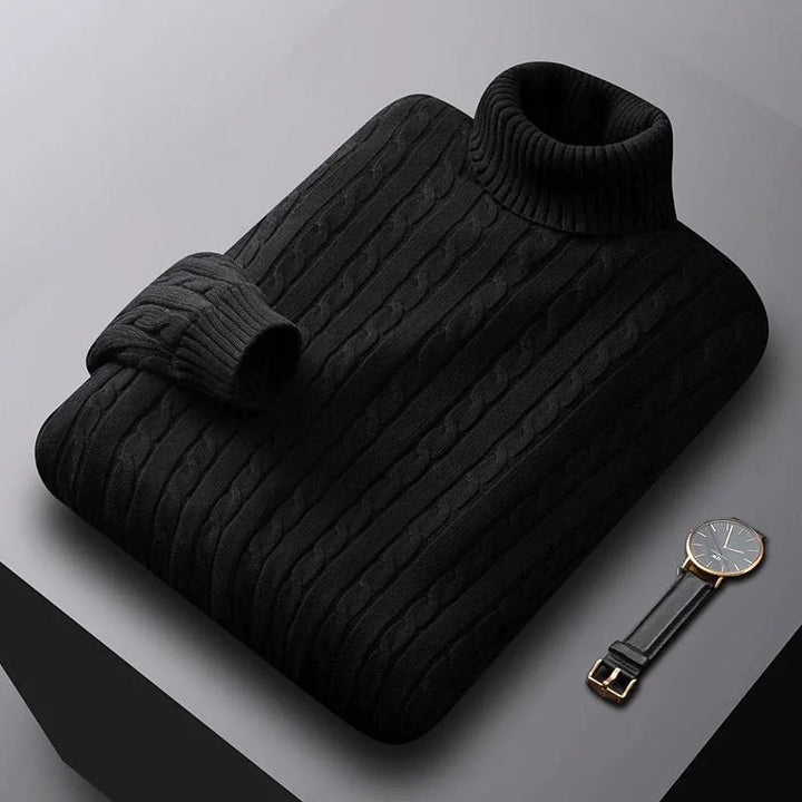 SVEA | Herren Kaschmirpullover