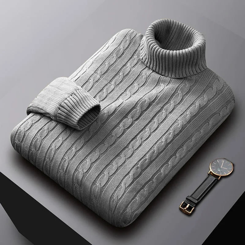 SVEA | Herren Kaschmirpullover