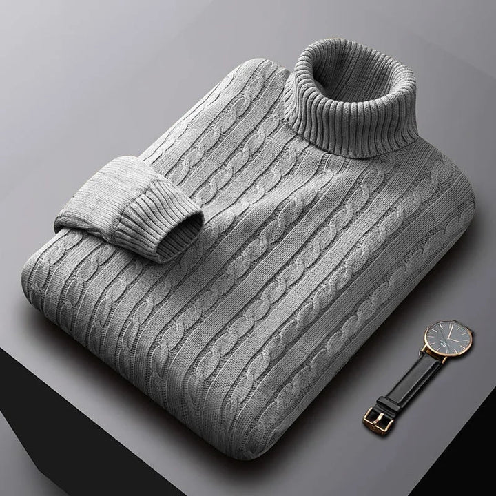 SVEA | Herren Kaschmirpullover