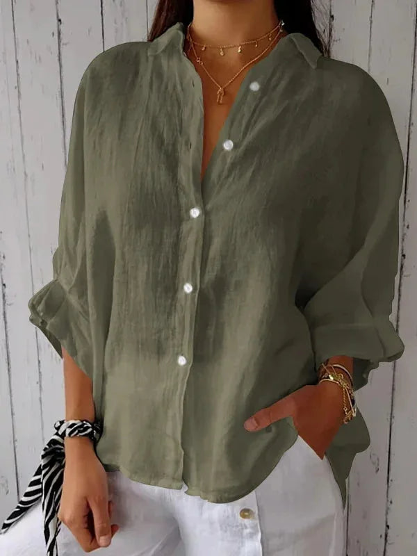 SVEA | Bluse Anmutiger Charme