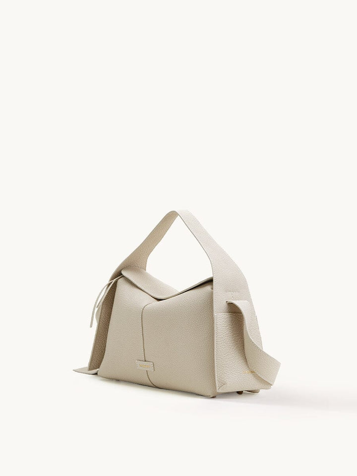 Large Lioré Roof Bag - Ivory