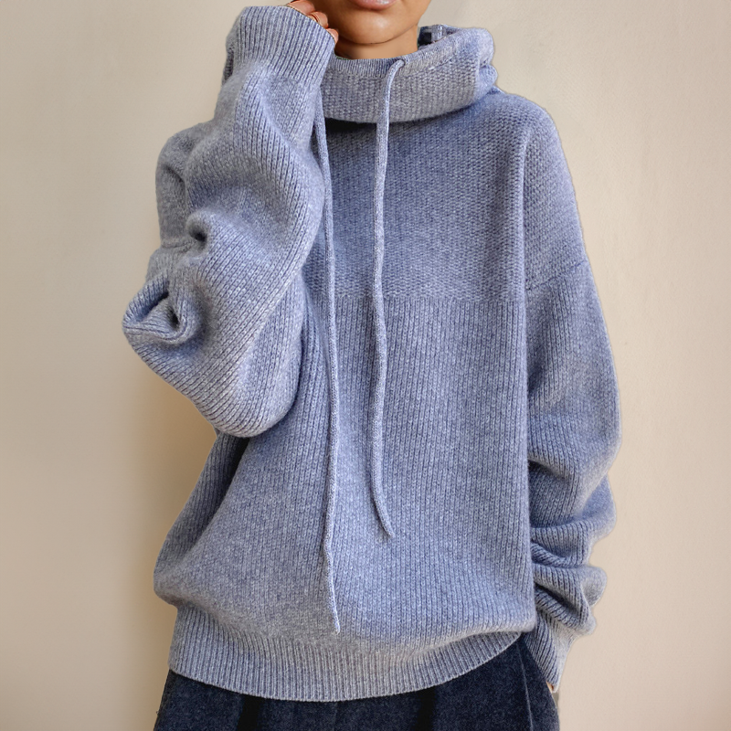 Jane | Cozy Cashmere Hoodie