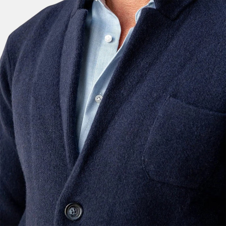SVEA | Herren Blazer Jacke im klassischen Vintage-Stil