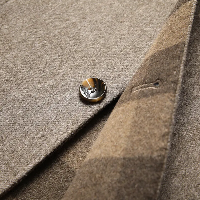 SVEA | Herren Winterjacke Wasserdicht mit Premium-Füllung