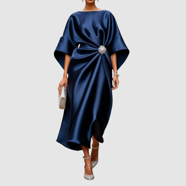 Mia – Elegant Long Dress