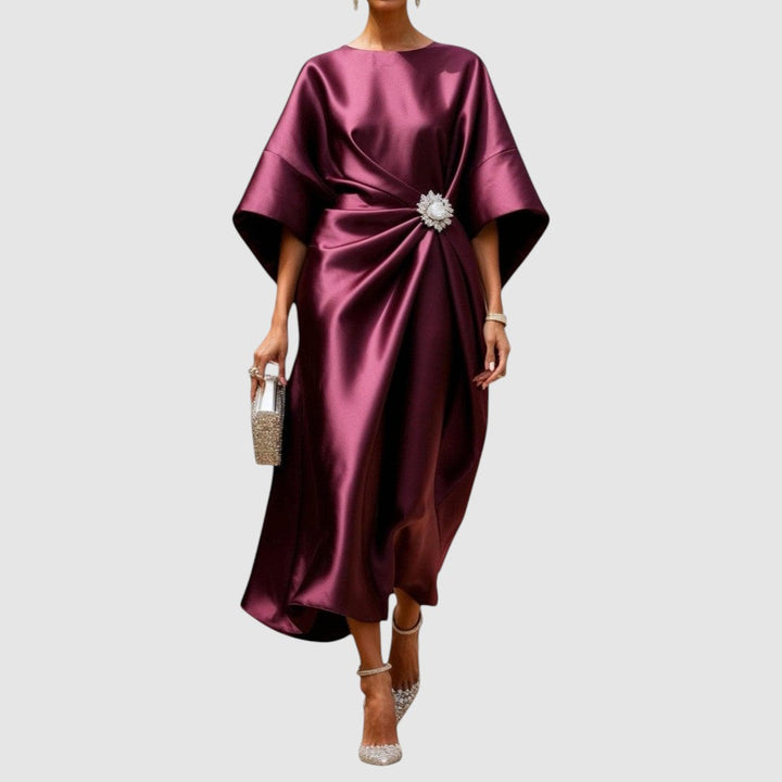 Mia – Elegant Long Dress
