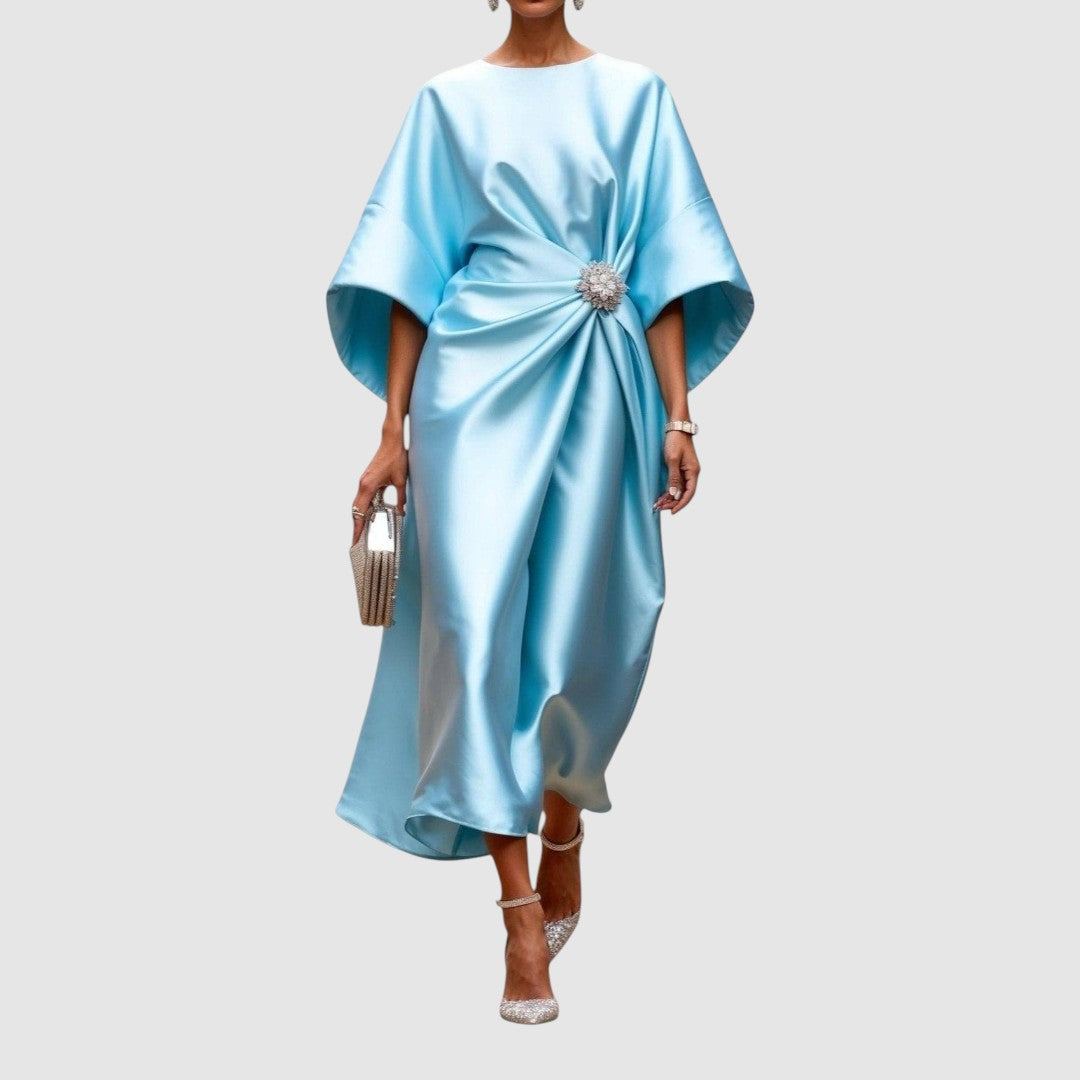 Mia – Elegant Long Dress