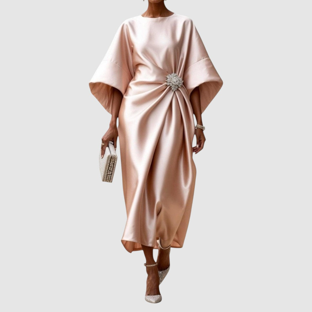 Mia – Elegant Long Dress