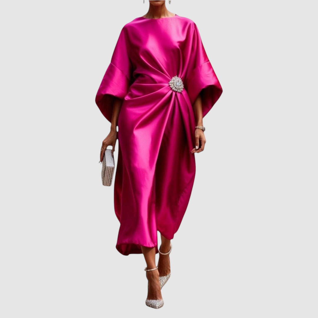 Mia – Elegant Long Dress