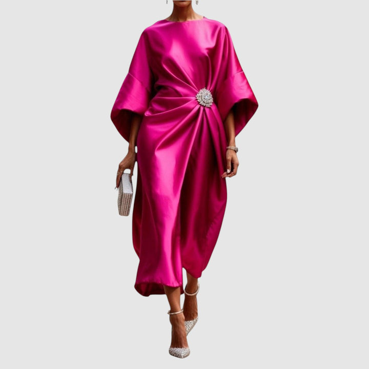 Mia – Elegant Long Dress