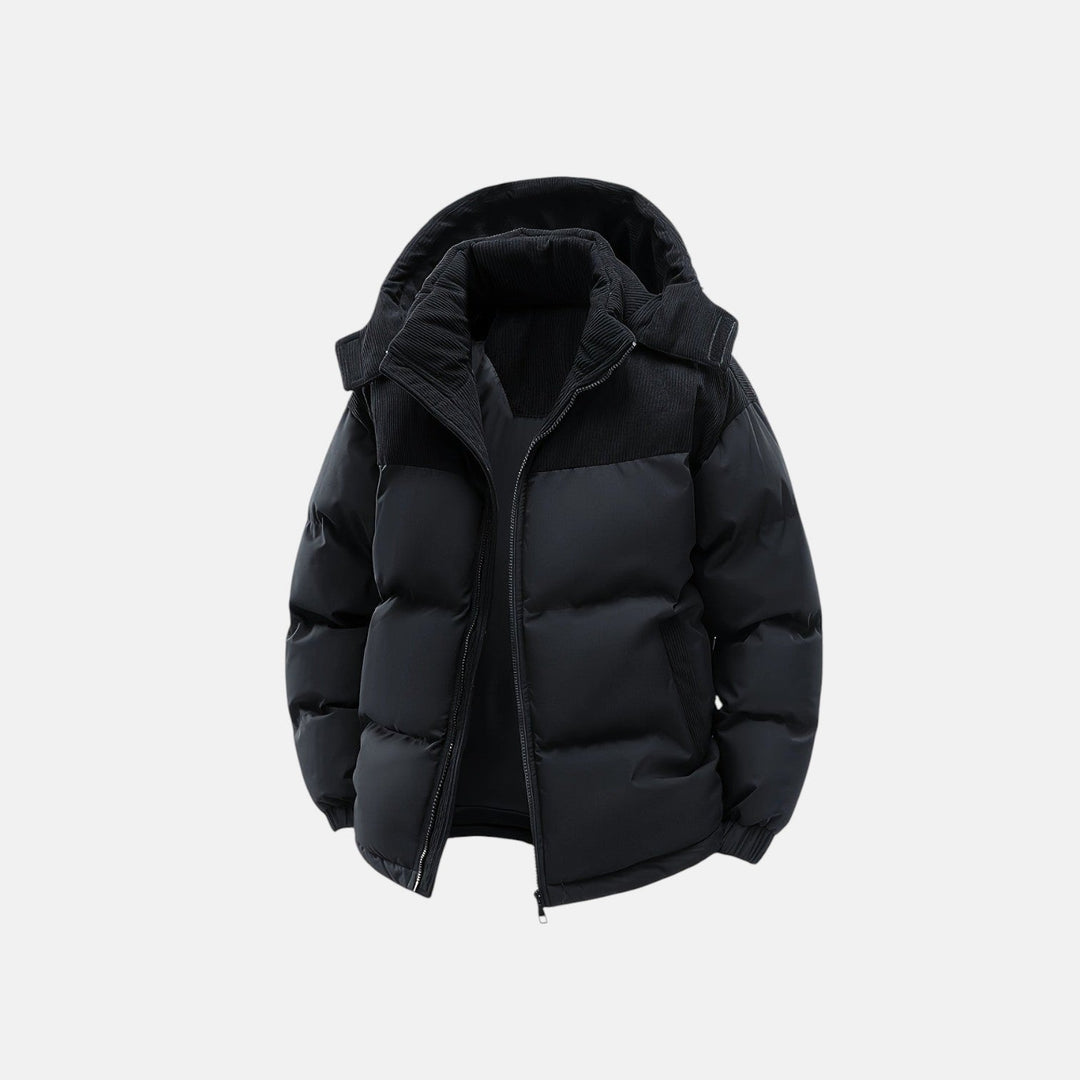 SVEA | Pufferjacke mit Kapuze