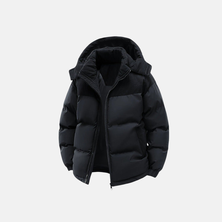 SVEA | Pufferjacke mit Kapuze