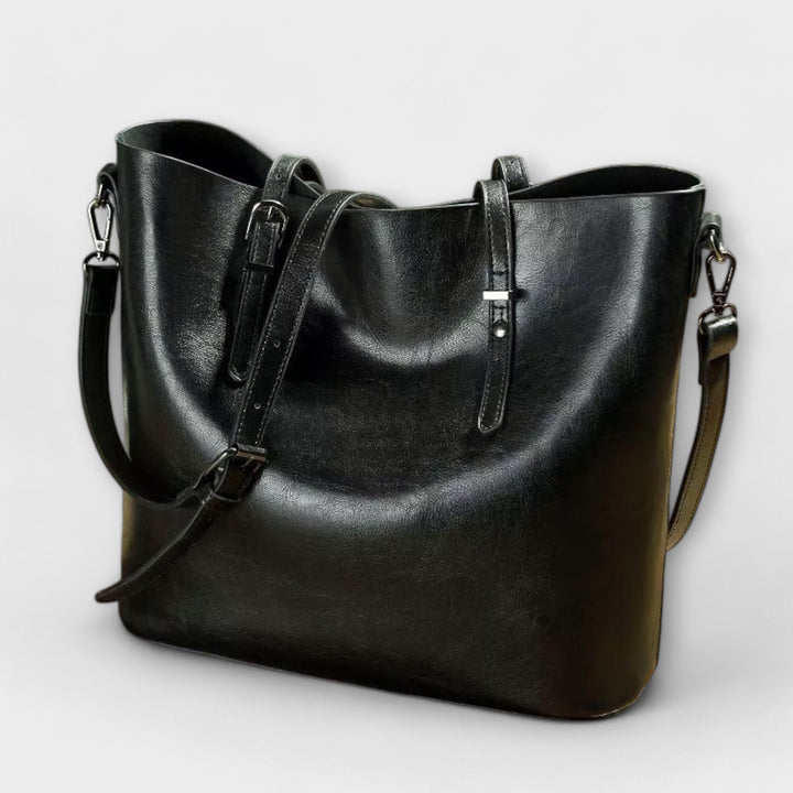 SVEA | Olivia Vintage-Schultertasche II