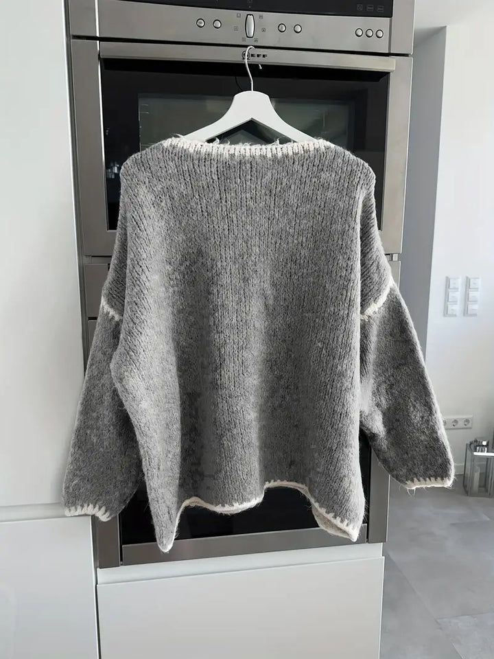 Jane | Cozy Knit Sweater