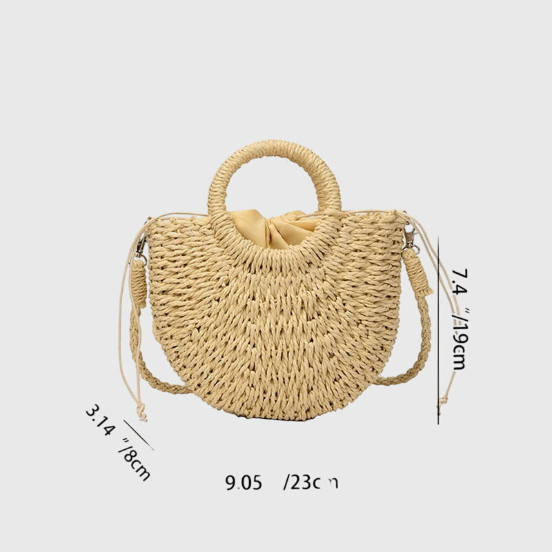 SVEA | Amaya Sommer-Schultertasche