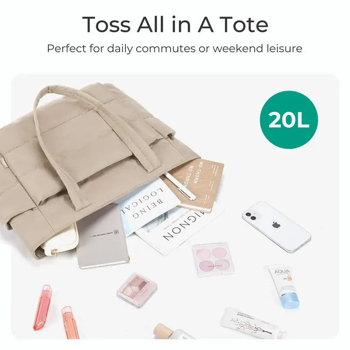 SVEA | Puffy Bag