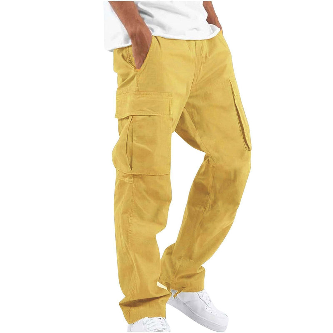 SVEA | Herren Cargo-Hose mit weitem Schnitt – Freizeit & Utility-Hose