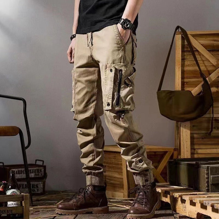 SVEA | Funktionale Herrenarbeitshose im Outdoor-Stil