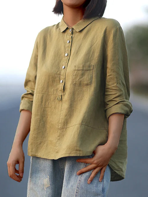 SVEA | Französische Vintage-Bluse