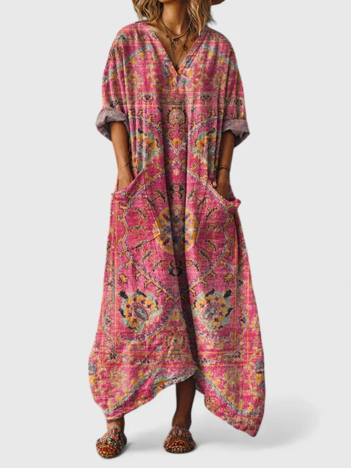 SVEA | Mühelose Eleganz Kleid