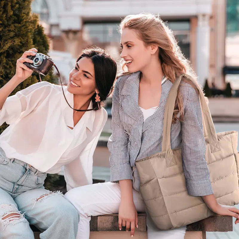 SVEA | Puffy Bag