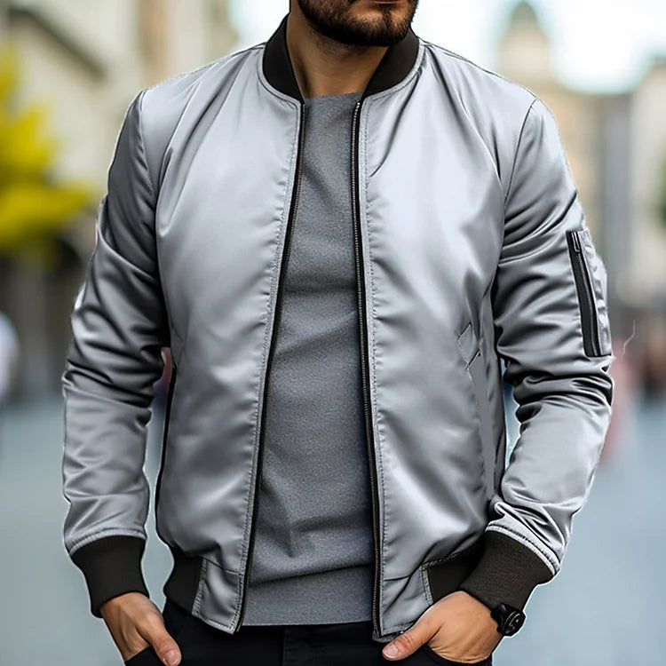 SVEA | Herren Leichte Bomberjacke