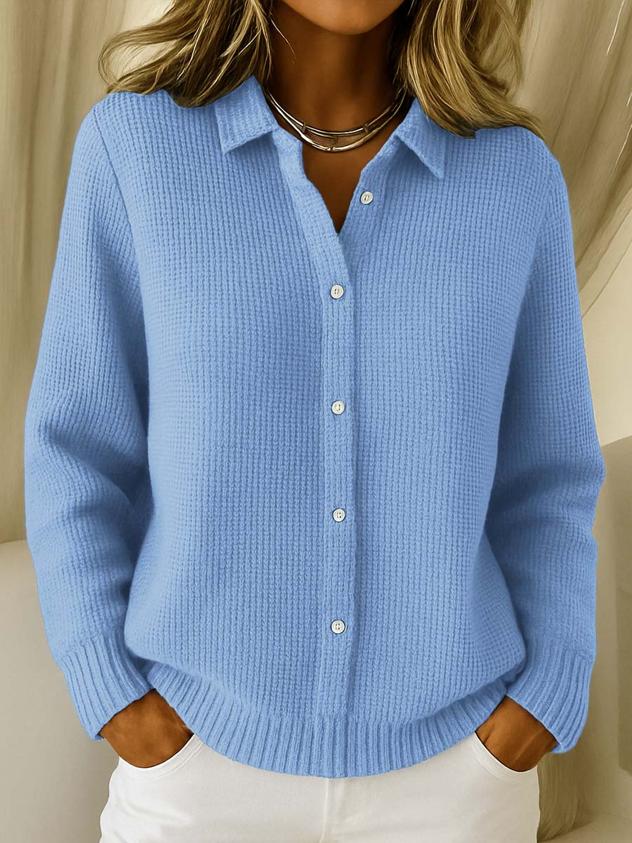 SVEA | Doris Lässiger, Kuscheliger Cardigan