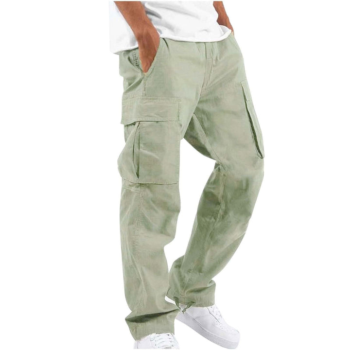 SVEA | Herren Cargo-Hose mit weitem Schnitt – Freizeit & Utility-Hose