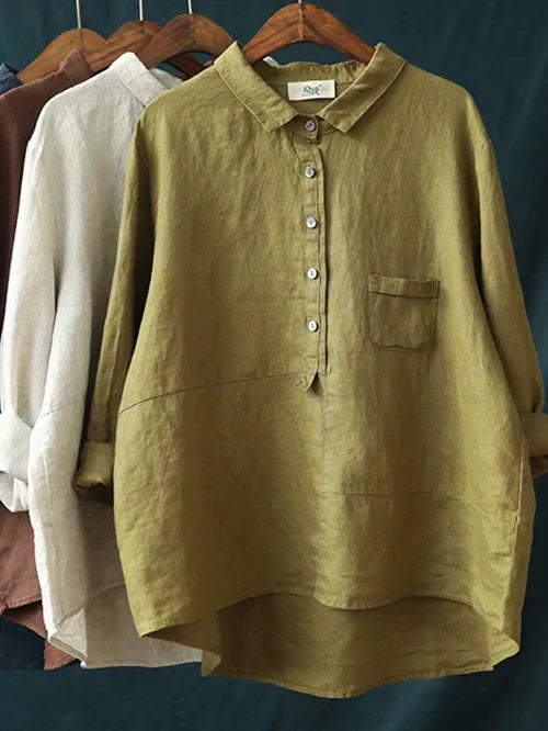 SVEA | Französische Vintage-Bluse