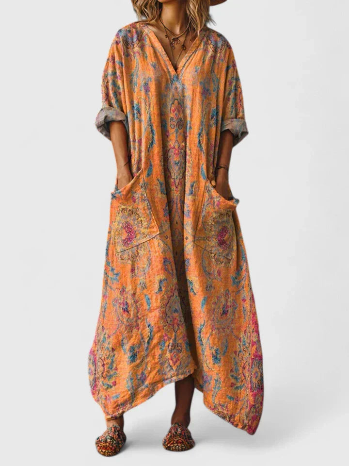 SVEA | Mühelose Eleganz Kleid