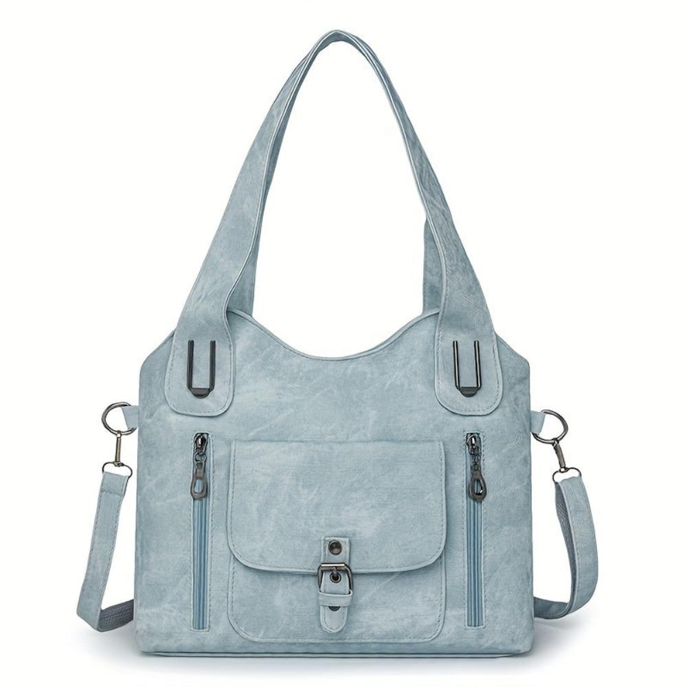SVEA | Franky Vintage-Schultertasche