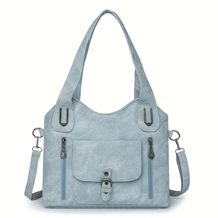 SVEA | Franky Vintage-Schultertasche