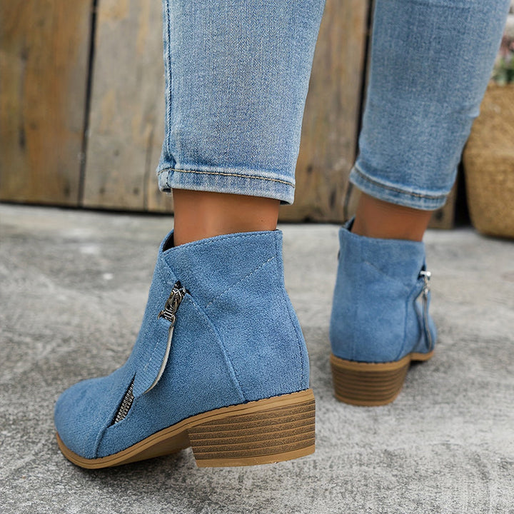 SVEA | Mia Modische Orthopädische Damenschuhe