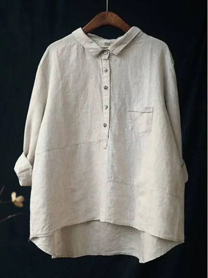 SVEA | Französische Vintage-Bluse