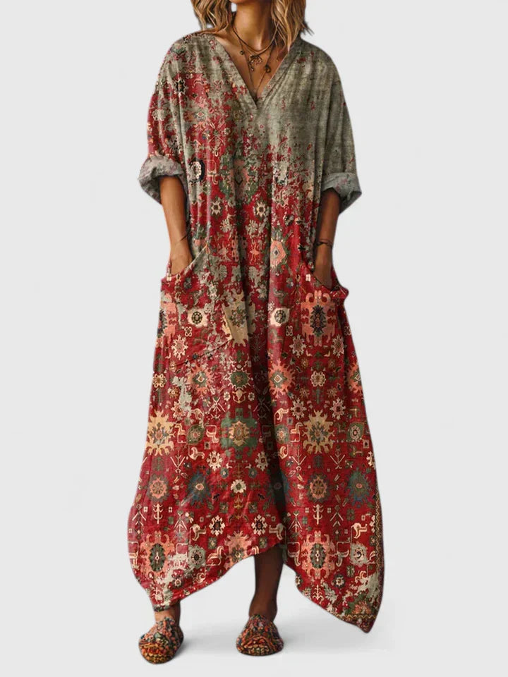 SVEA | Mühelose Eleganz Kleid