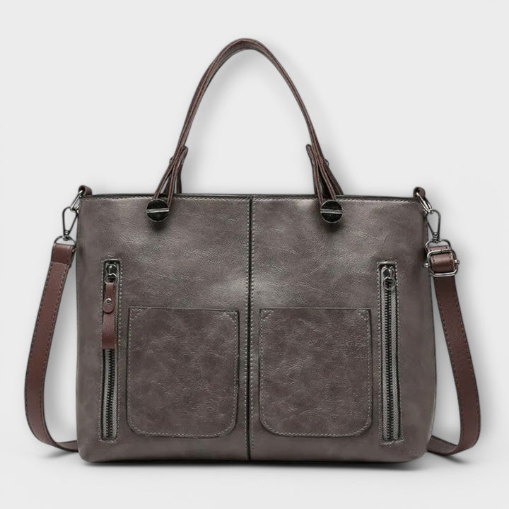 Jane | Elegant Leather Bag