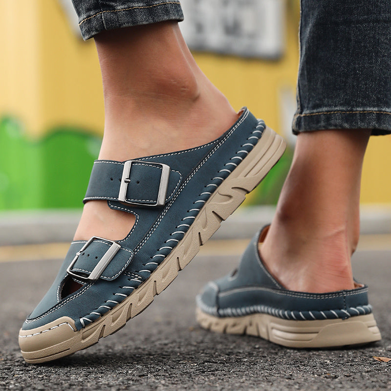 Romy – Sporty Summer Sandals with Adjustable Straps