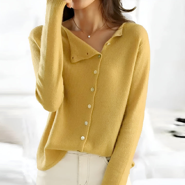 Jane | Luxurious Cashmere Cardigan