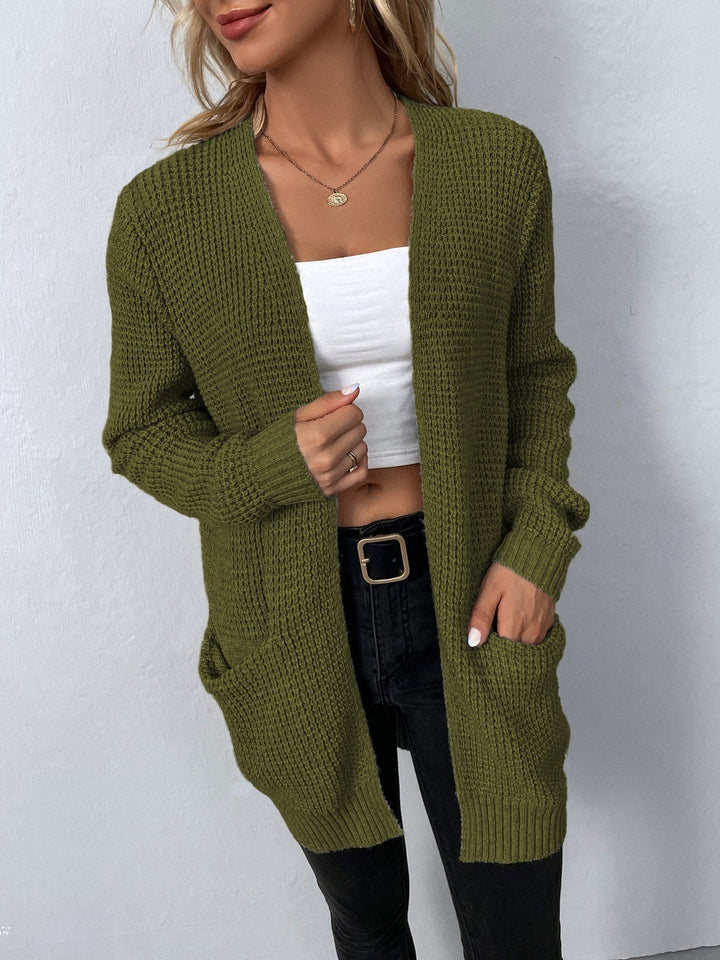 SVEA | Esmae Lange Strickjacke