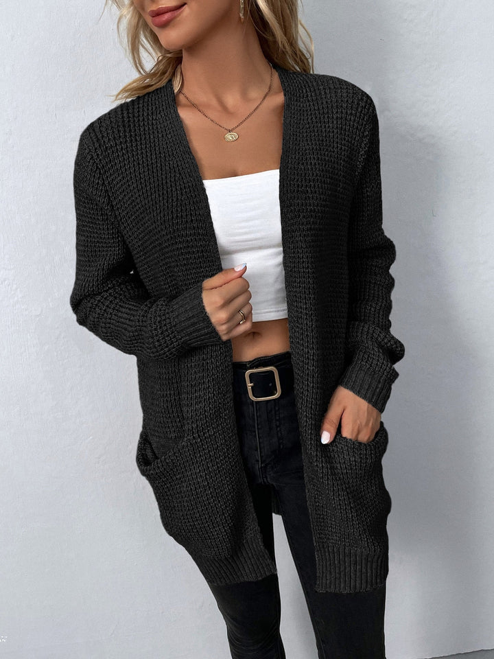 SVEA | Esmae Lange Strickjacke