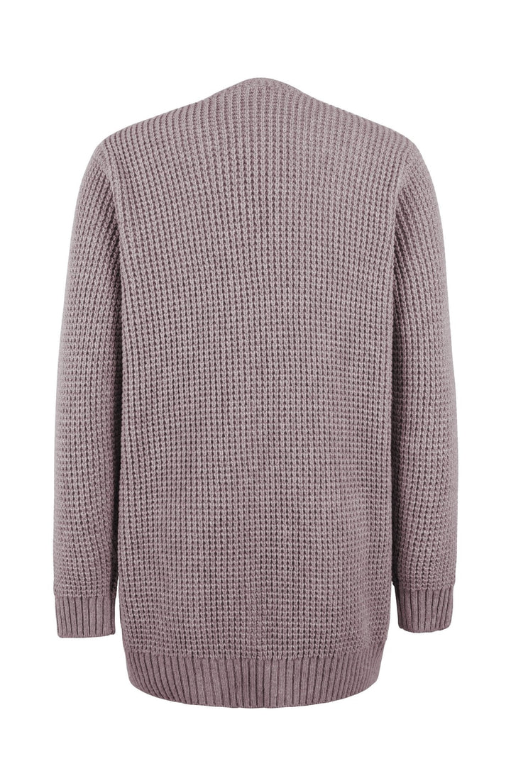 SVEA | Esmae Lange Strickjacke