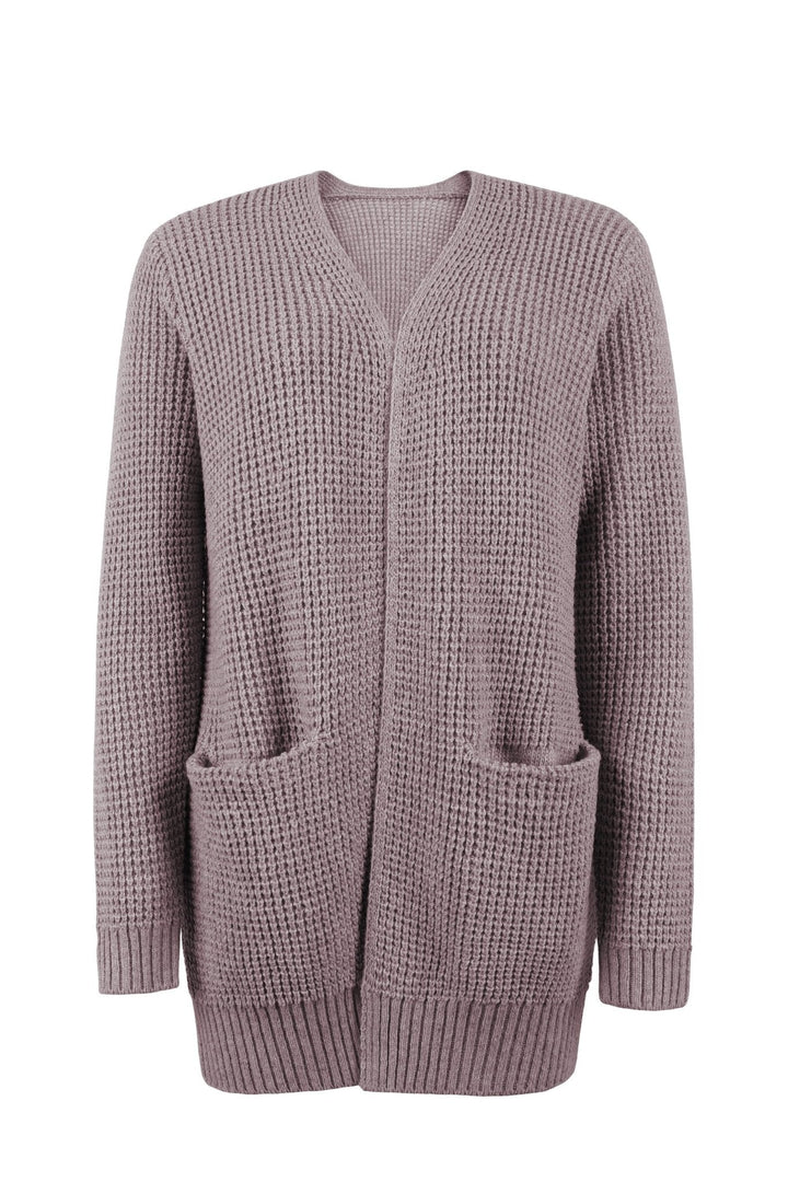 SVEA | Esmae Lange Strickjacke
